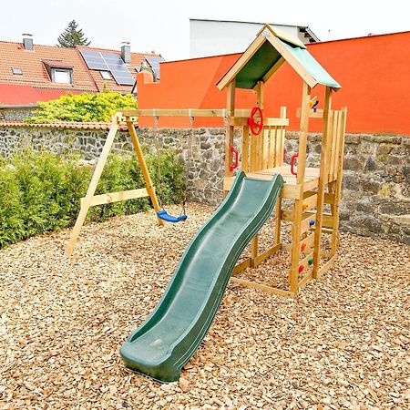 Alte Foersterei Apartment Thale Exterior photo